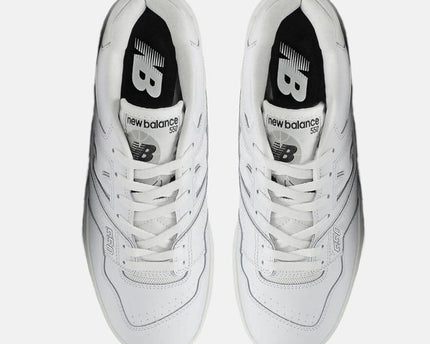 Men's New Balance 550 White Shoes