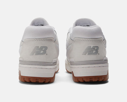 Men's New Balance 550 White Gum Shoes