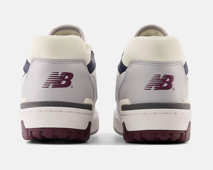 Men's New Balance 550 White Indigo Shoes