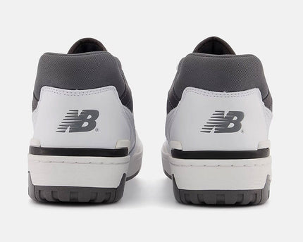 Men's New Balance 550 White Grey Shoes