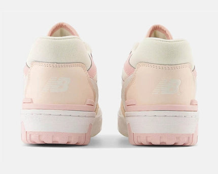 Men's New Balance 550 White Pink Shoes