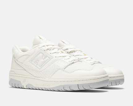 Men's New Balance 550 White Turtledove Shoes