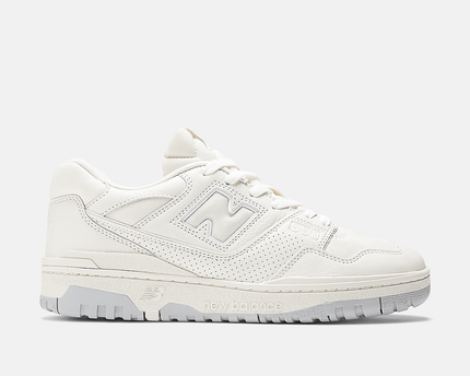 Men's New Balance 550 White Turtledove Shoes