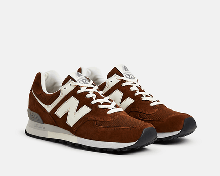 Men's New Balance 576 Monks Robe Shoes