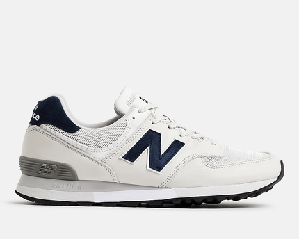 Men's New Balance 576 Mood Indigo Shoes