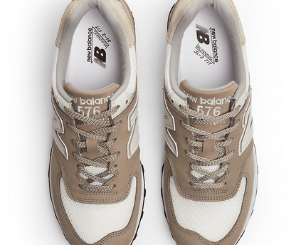 Men's New Balance 576 Toasted Nut Shoes