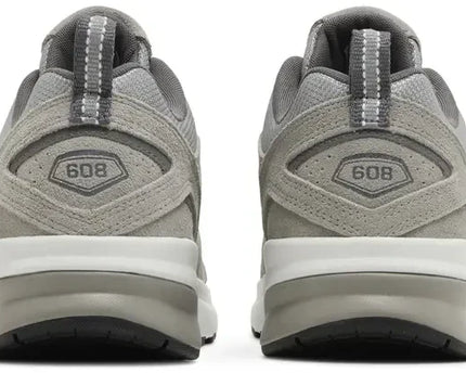 Men's New Balance 608 Team Away Grey Shoes
