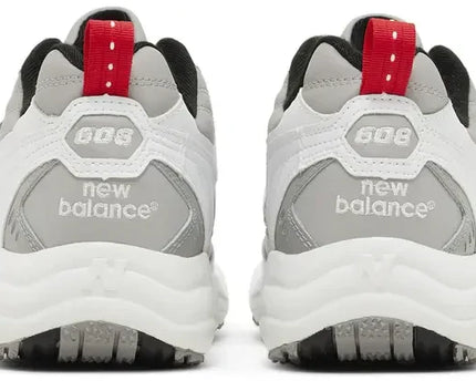 Men's New Balance 608 White Grey Shoes