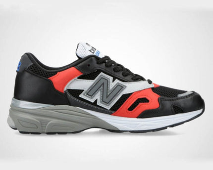 Men's New Balance 920 Black Red Shoes