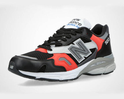 Men's New Balance 920 Black Red Shoes