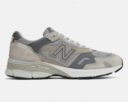 Men's New Balance 920 Gray Shoes