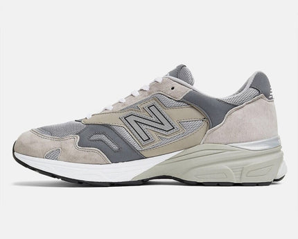 Men's New Balance 920 Gray Shoes