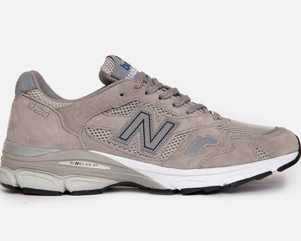 Men's New Balance 920 Gray Blue Shoes