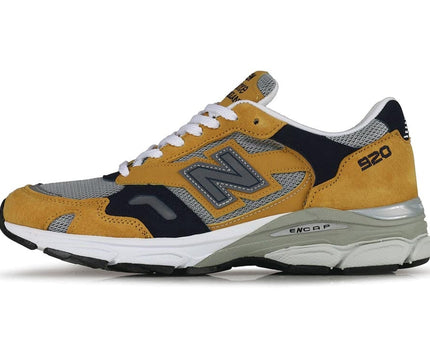 Men's New Balance 920 Mustard Yellow Shoes