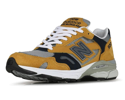 Men's New Balance 920 Mustard Yellow Shoes