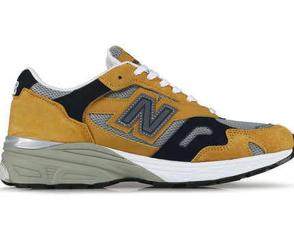 Men's New Balance 920 Mustard Yellow Shoes