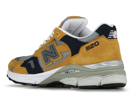 Men's New Balance 920 Mustard Yellow Shoes