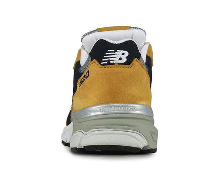 Men's New Balance 920 Mustard Yellow Shoes