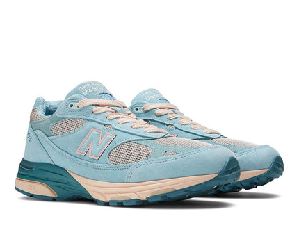 Men's New Balance 993 Arctic Blue Shoes