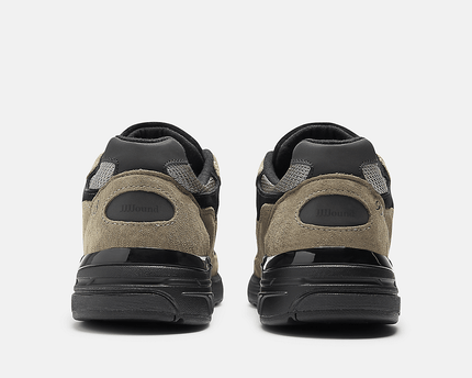 Men's New Balance 993 Military Urban Grey Shoes