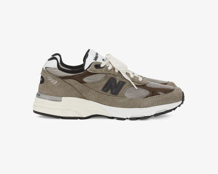 Men's New Balance 993 Mushroom Shoes