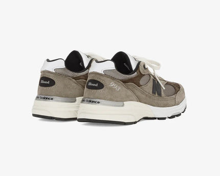 Men's New Balance 993 Mushroom Shoes