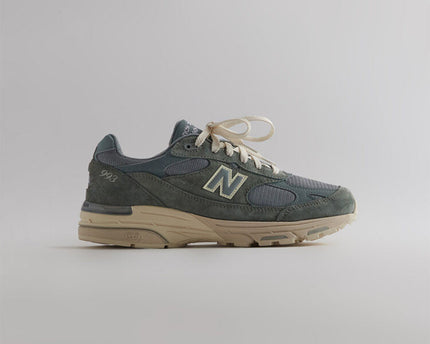 Men's New Balance 993 Pistachio Shoes