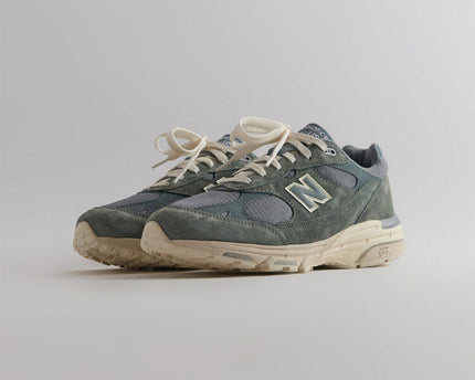 Men's New Balance 993 Pistachio Shoes