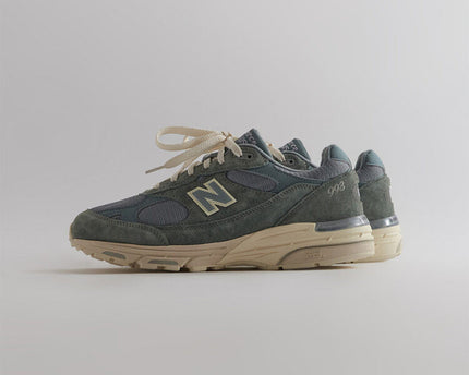 Men's New Balance 993 Pistachio Shoes