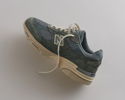 Men's New Balance 993 Pistachio Shoes