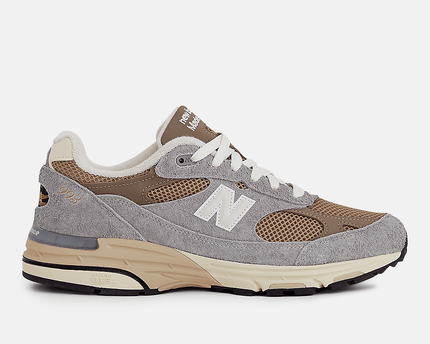 Men's New Balance 993 Sea Salt Shoes