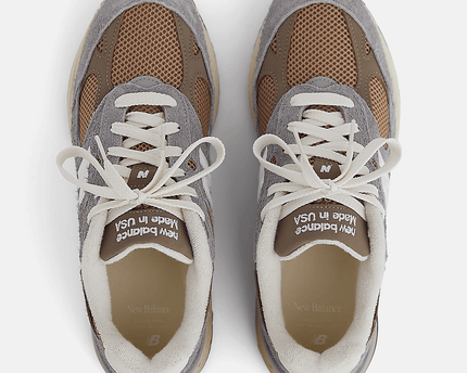 Men's New Balance 993 Sea Salt Shoes