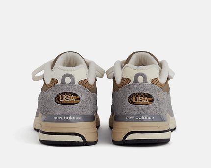 Men's New Balance 993 Sea Salt Shoes
