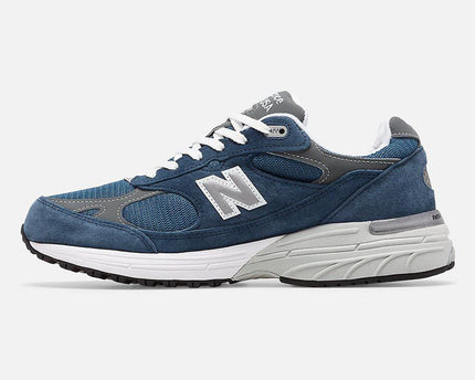 Men's New Balance 993 Vintage Indigo Shoes