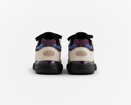 Aime Leon Dore x New Balance 993 'White Pepper' Shoes