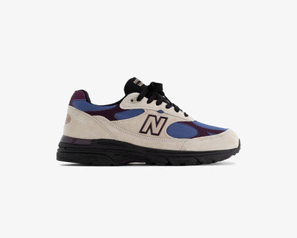 Aime Leon Dore x New Balance 993 'White Pepper' Shoes