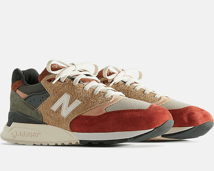 Men's New Balance 998 Broadacre City Shoes