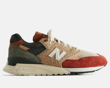 Men's New Balance 998 Broadacre City Shoes