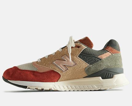 Men's New Balance 998 Broadacre City Shoes