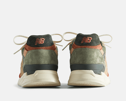 Men's New Balance 998 Broadacre City Shoes