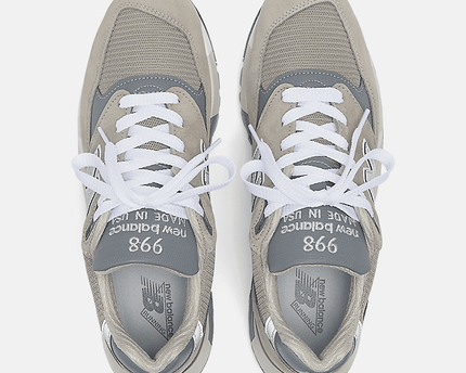 Men's New Balance 998 Grey Day Shoes