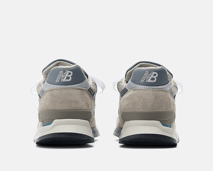 Men's New Balance 998 Grey Day Shoes