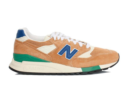 Men's New Balance 998 Sepia Shoes