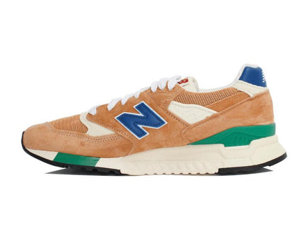 Men's New Balance 998 Sepia Shoes