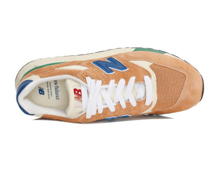 Men's New Balance 998 Sepia Shoes