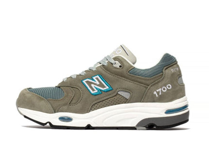 Men's New Balance 1700 'Steel Blue' Shoes