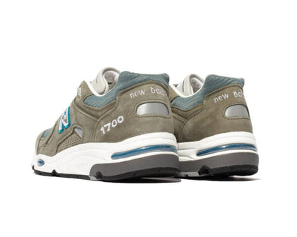 Men's New Balance 1700 'Steel Blue' Shoes