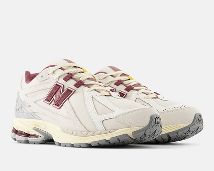 Men's New Balance 1906R 'WhiteBurgundy' Shoes