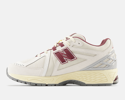 Men's New Balance 1906R 'WhiteBurgundy' Shoes