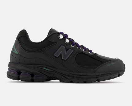 Men's New Balance 2002R Black Shoes